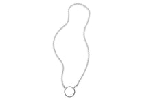 Load image into Gallery viewer, LA LOOP x SEOULFULL | SILVER LINK NECKLACE - PATENTED ART FOR EYEWEAR - BACK IN STOCK