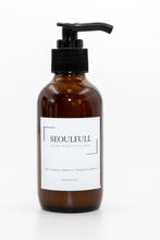 Load image into Gallery viewer, SEOULFULL SKIN - AHA MINT RENEWAL FACE CLEANSER