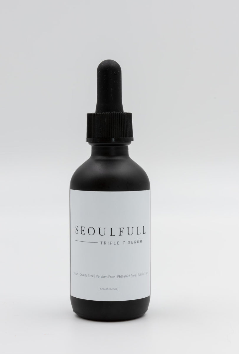 Triple C Vitamin C Serum | Brightening Serum | SEOULFULL