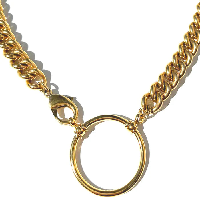 LA LOOP - THE LILIANE NECKLACE - PATENTED ART FOR EYEWEAR
