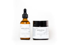 Load image into Gallery viewer, SEOULFULL Bamboo Microdermabrasion Face Polish facial exfoliator and Kbeauty face oil